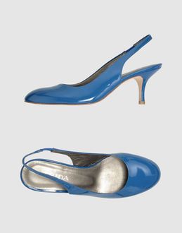 FRIDA - CALZATURE - Scarpe chanel - su YOOX.COM