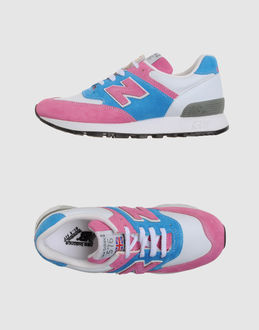 NEW BALANCE - FOOTWEAR - Sneakers - on YOOX.COM
