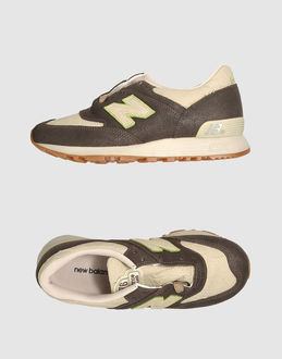 NEW BALANCE - FOOTWEAR - Sneakers - on YOOX.COM