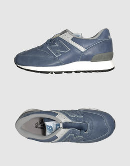 NEW BALANCE - FOOTWEAR - Sneakers - on YOOX.COM