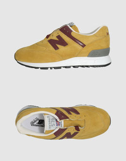 NEW BALANCE - FOOTWEAR - Sneakers - on YOOX.COM