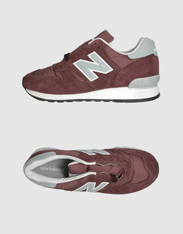 NEW BALANCE - FOOTWEAR - Sneakers - on YOOX.COM