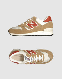 NEW BALANCE - FOOTWEAR - Sneakers - on YOOX.COM