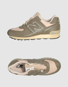 NEW BALANCE - FOOTWEAR - Sneakers - on YOOX.COM