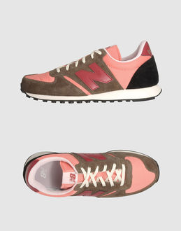 NEW BALANCE - FOOTWEAR - Sneakers - on YOOX.COM