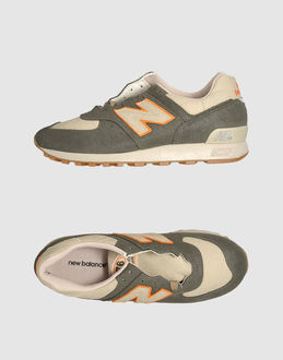 NEW BALANCE - FOOTWEAR - Sneakers - on YOOX.COM