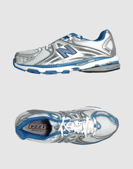 NEW BALANCE CHAUSSURES Sneakers sur YOOXCOM