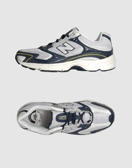 NEW BALANCE - FOOTWEAR - Sneakers - on YOOX.COM
