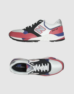 NEW BALANCE - FOOTWEAR - Sneakers - on YOOX.COM