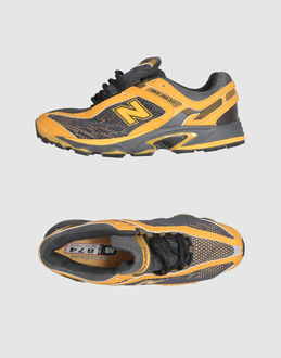 NEW BALANCE - FOOTWEAR - Sneakers - on YOOX.COM