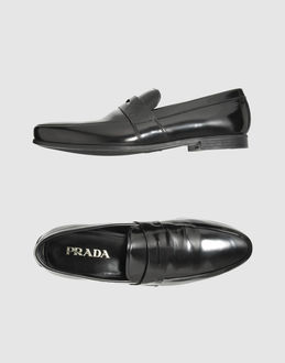 PRADA - FOOTWEAR - Moccassins - on YOOX.COM