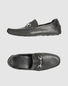 GUCCI - FOOTWEAR - Moccassins - on YOOX.COM