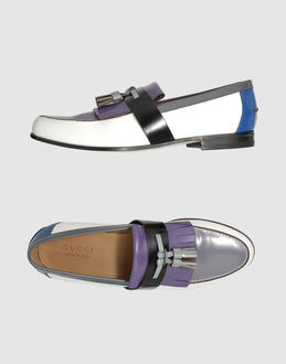 GUCCI - FOOTWEAR - Moccassins - on YOOX.COM