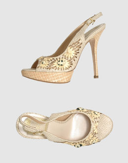 CHRISTIAN DIOR Women Platform sandals