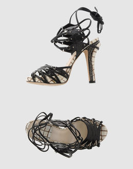 CHRISTIAN DIOR Women Platform sandals