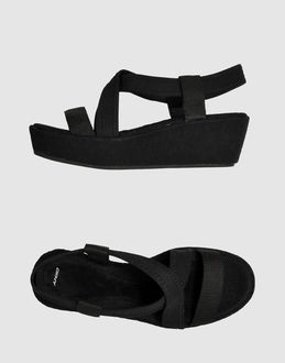 DKNY - FOOTWEAR - Wedges - on YOOX.COM