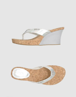 DKNY - FOOTWEAR - Wedges - on YOOX.COM