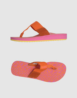 DKNY - FOOTWEAR - Flip flops - Size:6 , 10 , 8 , 7 - Item 44210764