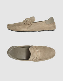 GUCCI - FOOTWEAR - Moccassins - on YOOX.COM