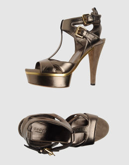 GUCCI Women Platform sandals