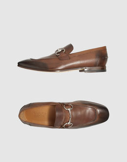 GUCCI - FOOTWEAR - Moccassins - on YOOX.COM