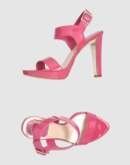 CHRISTIAN DIOR - FOOTWEAR - Platform sandals - on YOOX.COM