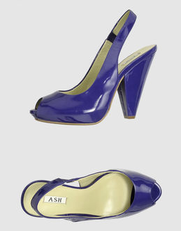 ASH Platform sandals - Item 44211736