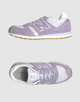 NEW BALANCE CHAUSSURES Sneakers sur YOOXCOM