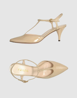 PRADA - CALZATURE - Scarpe chanel - su YOOX.COM
