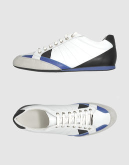 DIOR HOMME - FOOTWEAR - Sneakers - on YOOX.COM