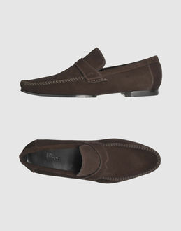 DIOR HOMME - FOOTWEAR - Moccassins - on YOOX.COM