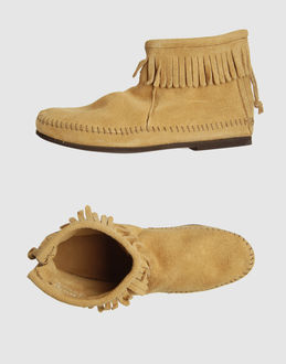 MINNETONKA MOCCASIN - FOOTWEAR - Shoe boots - Size:10 - Item 44212819