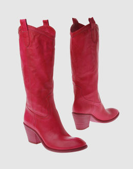 BRAUDE - SCHUHE - Stiefel mit Absatz - bei YOOX.COM