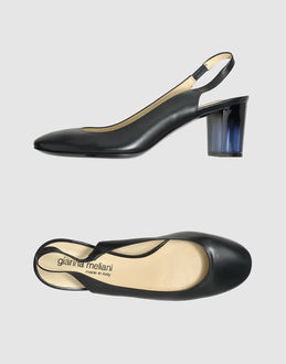 Gianna Meliani   Escarpins ouverts