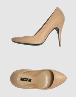 PATRIZIA PEPE - Closed-toe slip-ons  - at YOOX.COM