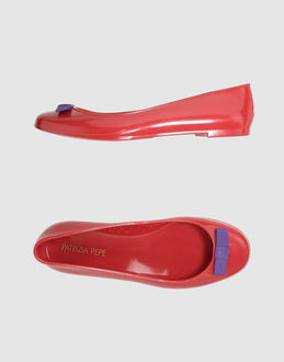 PATRIZIA PEPE - Ballet flats - at YOOX.COM