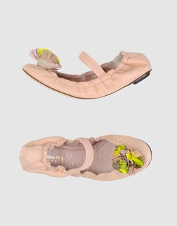 PATRIZIA PEPE - Ballet flats - at YOOX.COM