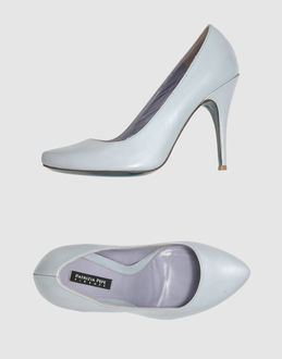 PATRIZIA PEPE - Closed-toe slip-ons  - at YOOX.COM