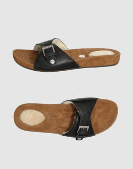 UGG AUSTRALIA - FOOTWEAR - Sandals - on YOOX.COM