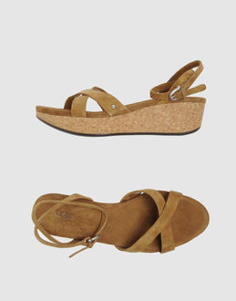 UGG AUSTRALIA - FOOTWEAR - Wedges - on YOOX.COM