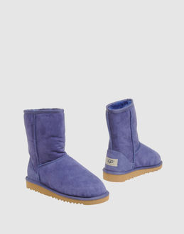 UGG AUSTRALIA - FOOTWEAR - Boots - on YOOX.COM