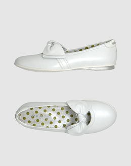Parrot Ballet Flats - Item 44214816