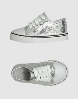 Self-tie keyhole closure Paillettes detailing Logo details Rubber sole Satin  Satin, Rubber...