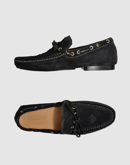 THOMPSON - SCHUHE - Mokassins - bei YOOX.COM