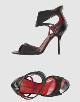 CESARE PACIOTTI High-heeled sandals - Item 44215623