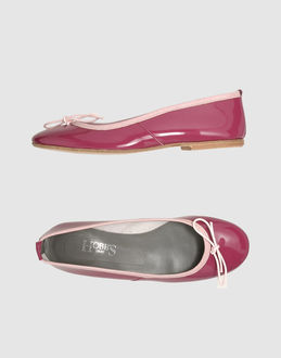 HOBB'S SHOES - FOOTWEAR - Ballet flats - Size:6 , 10 - Item 44215670