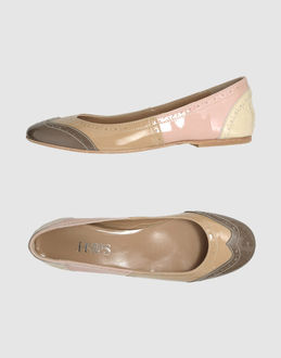 HOBB'S SHOES Women Ballet flats