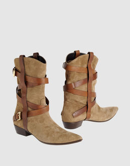 CESARE PACIOTTI Ankle boots - Item 44215750