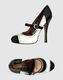 BARBARA BUI - CHAUSSURES - Escarpins avec plateau sur YOOX.COM