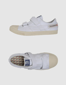 DIESEL - CHAUSSURES - Sneakers - sur YOOX.COM
